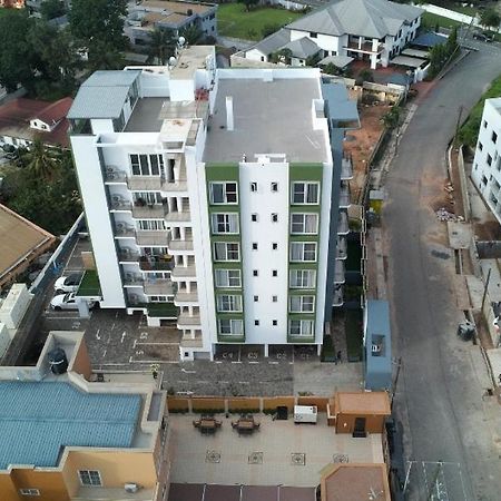 Premier Executive Apartment - The Ivy, East Legon Acra Exterior foto