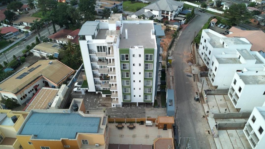 Premier Executive Apartment - The Ivy, East Legon Acra Exterior foto